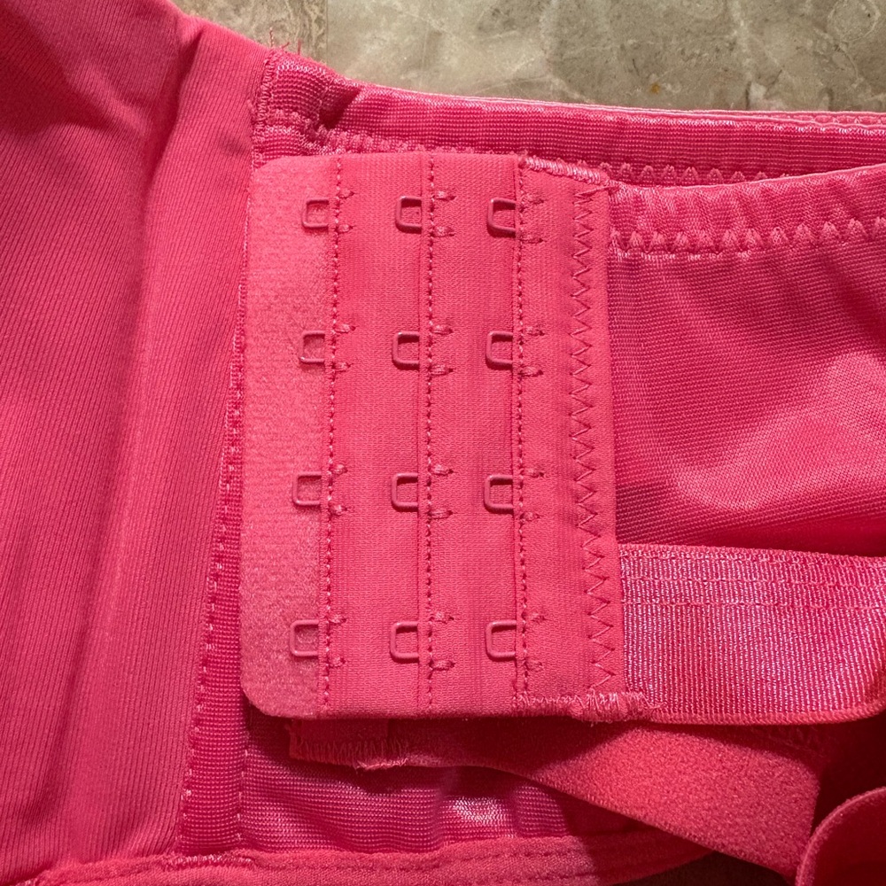 Pink balconette 46D bra by Avenue BRAND NEW